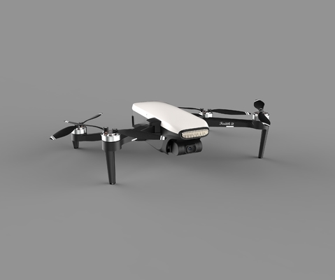 Optical Flow Fpv Plane Drone , 5000m CMOS Rc Plane Drone Wifi Camera