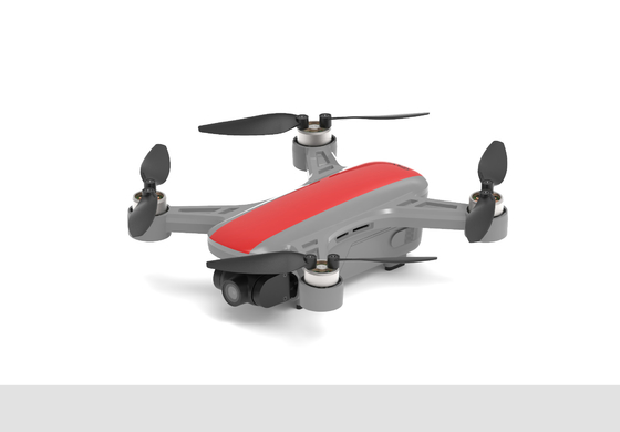 1000m 5g Connected Drones , Foldable Quadcopter Drone With Wifi 720p Camera